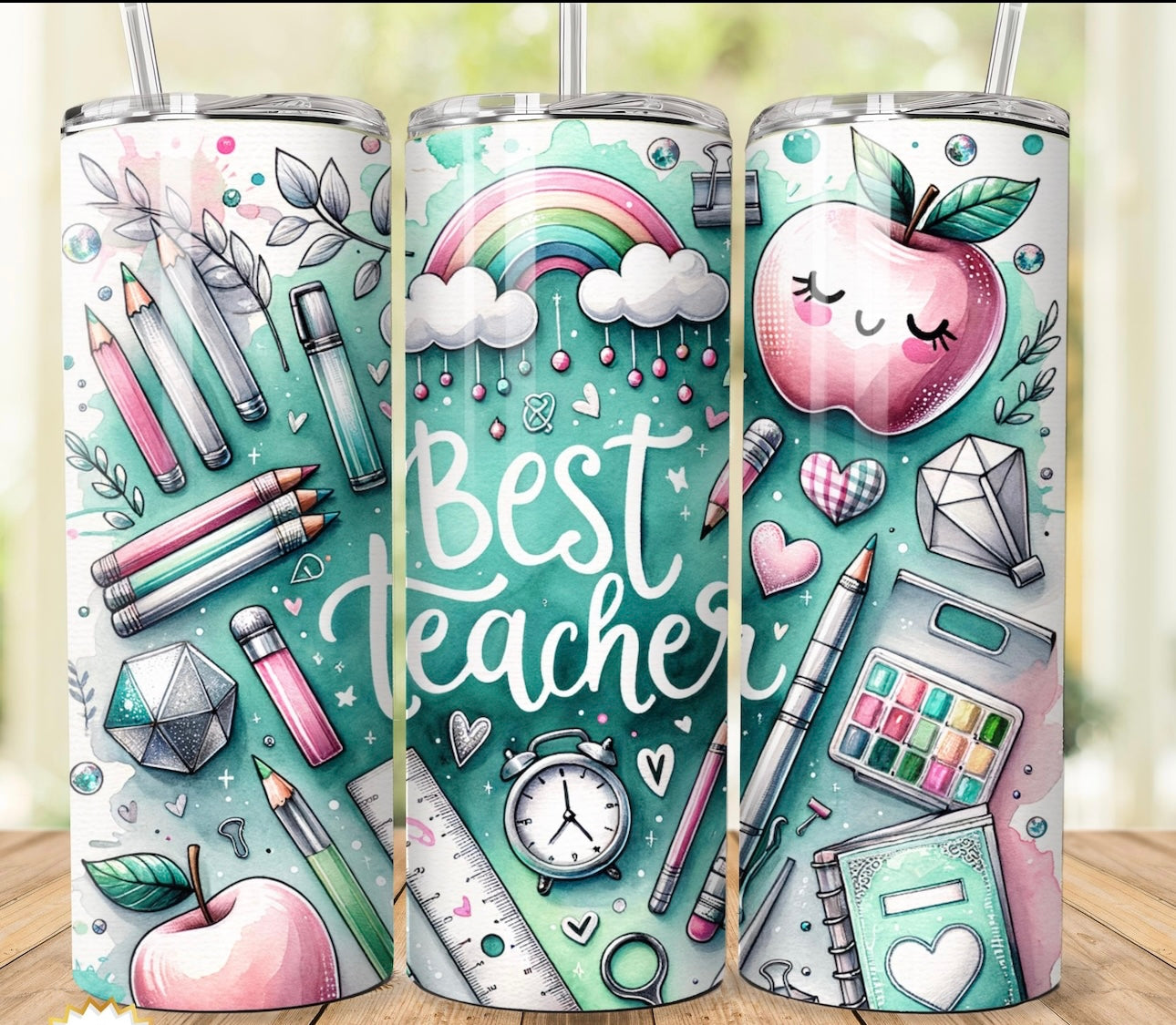 Best teacher Tumbler