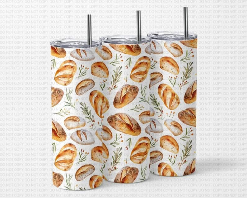 Bread tumbler