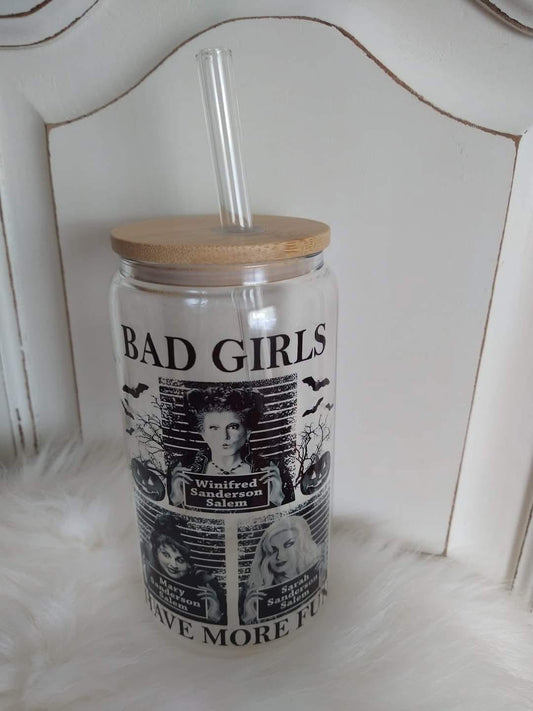 Bad girls Cup