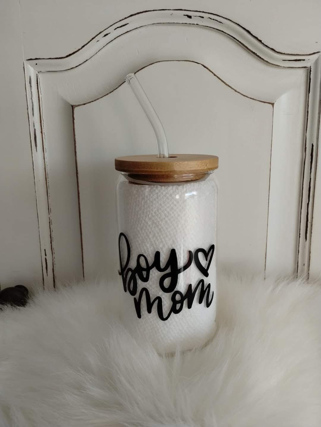 Boy mom Cup